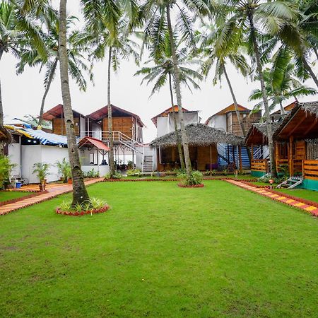 Om Sai Beach Resort Agonda Bagian luar foto
