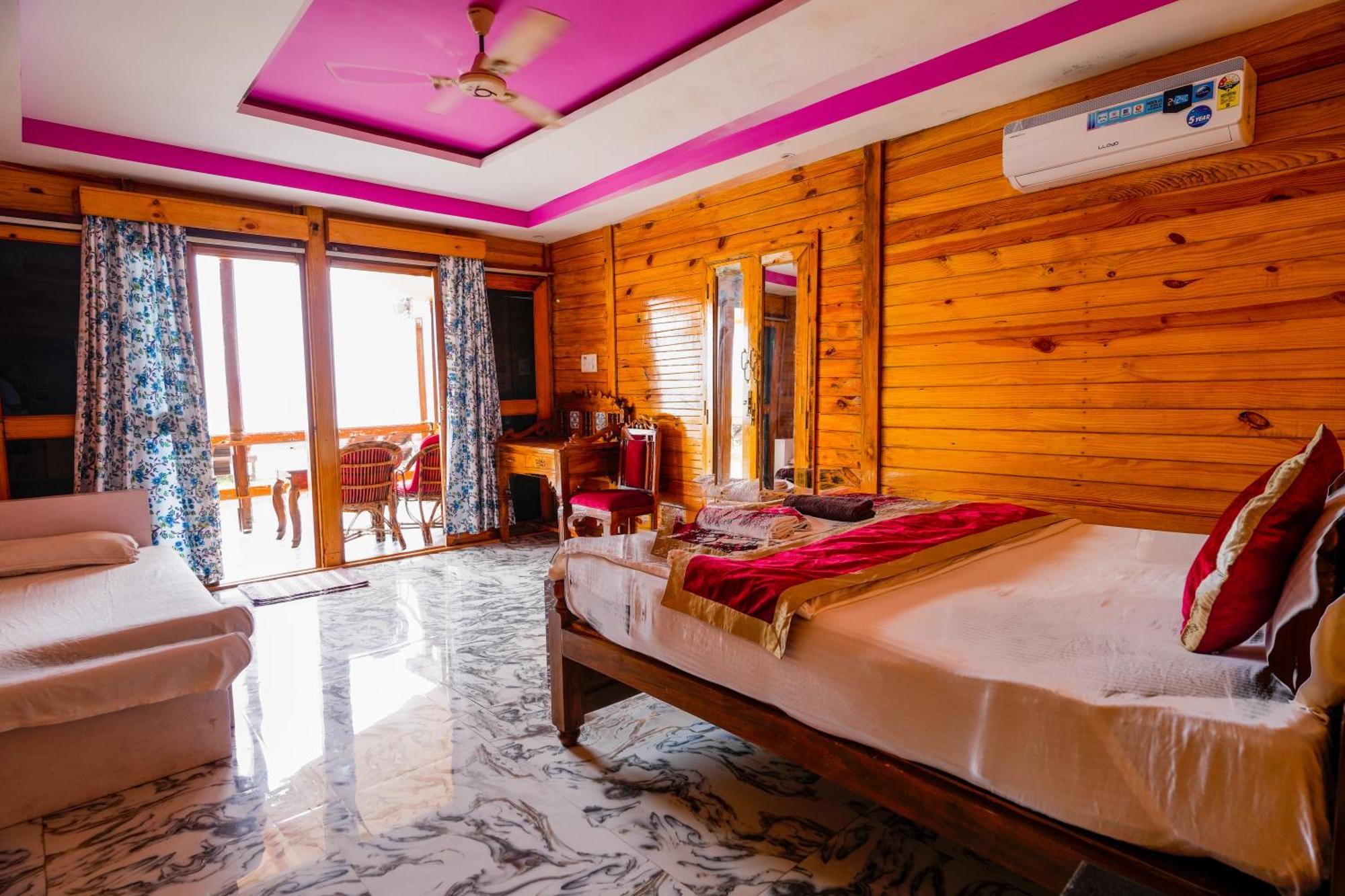 Om Sai Beach Resort Agonda Bagian luar foto